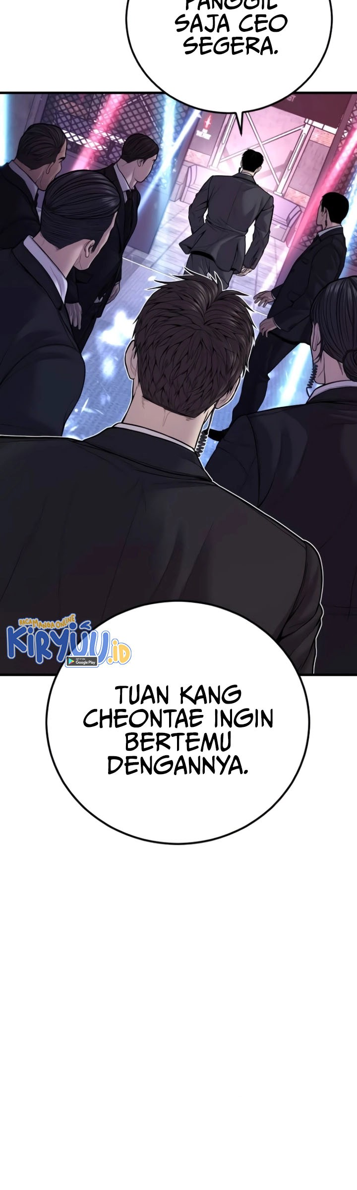 Manager Kim Chapter 114 Gambar 28