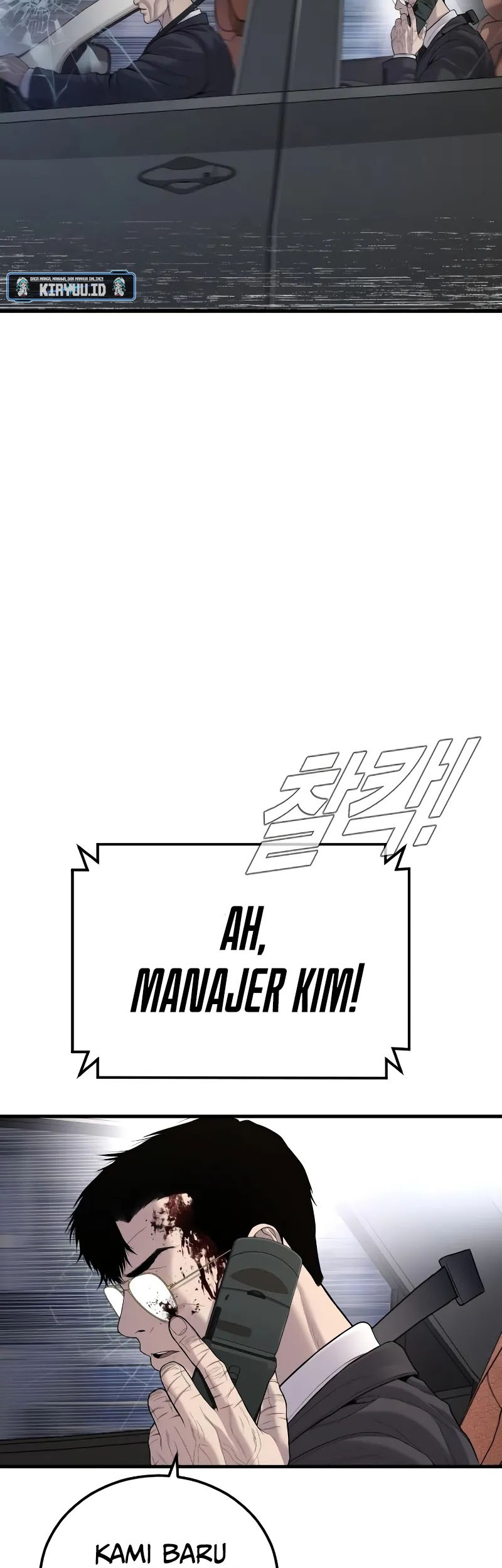 Manager Kim Chapter 102 Gambar 61
