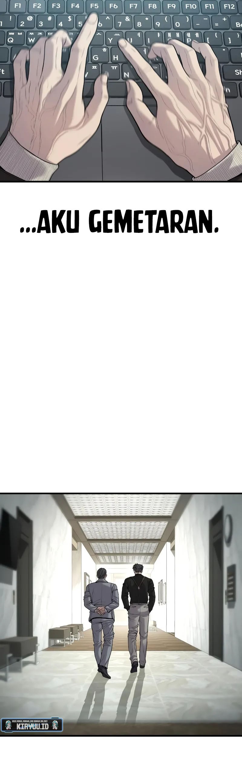 Manager Kim Chapter 102 Gambar 66