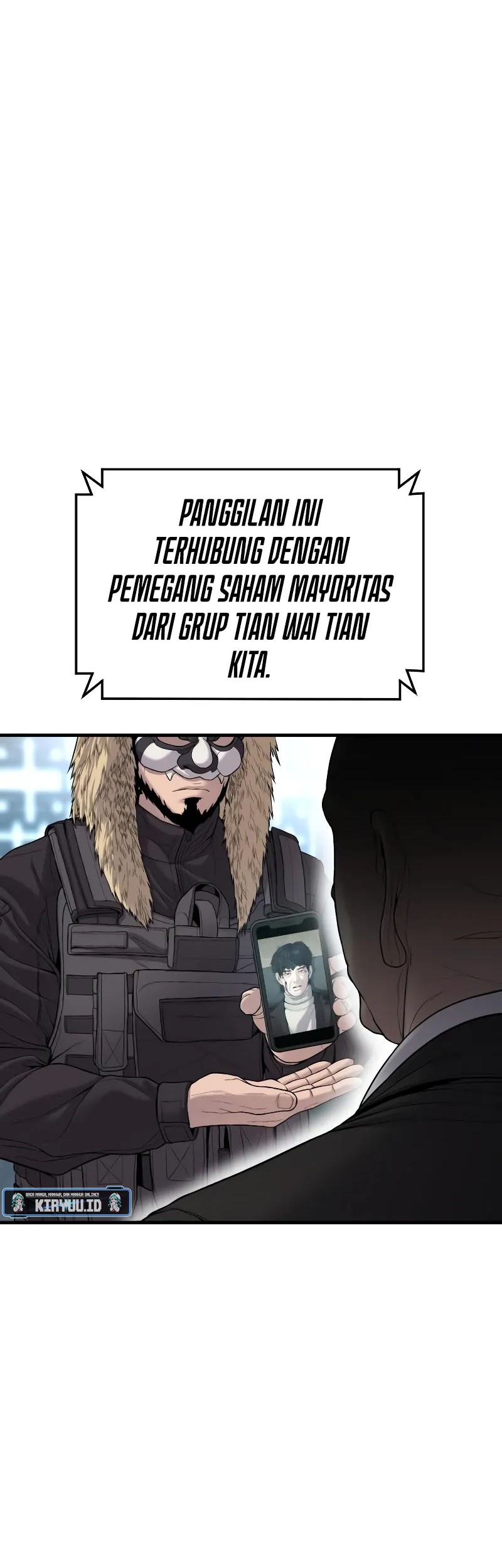 Manager Kim Chapter 102 Gambar 70