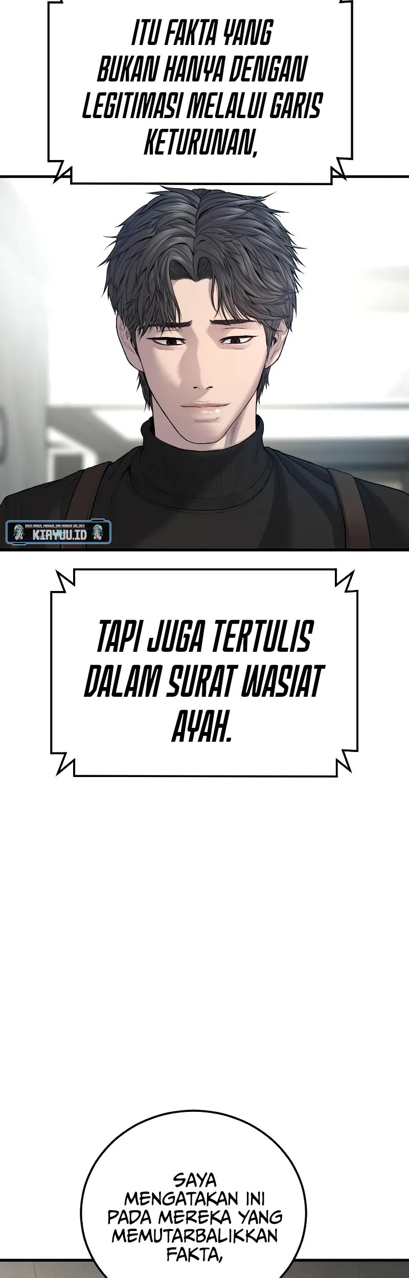 Manager Kim Chapter 102 Gambar 74