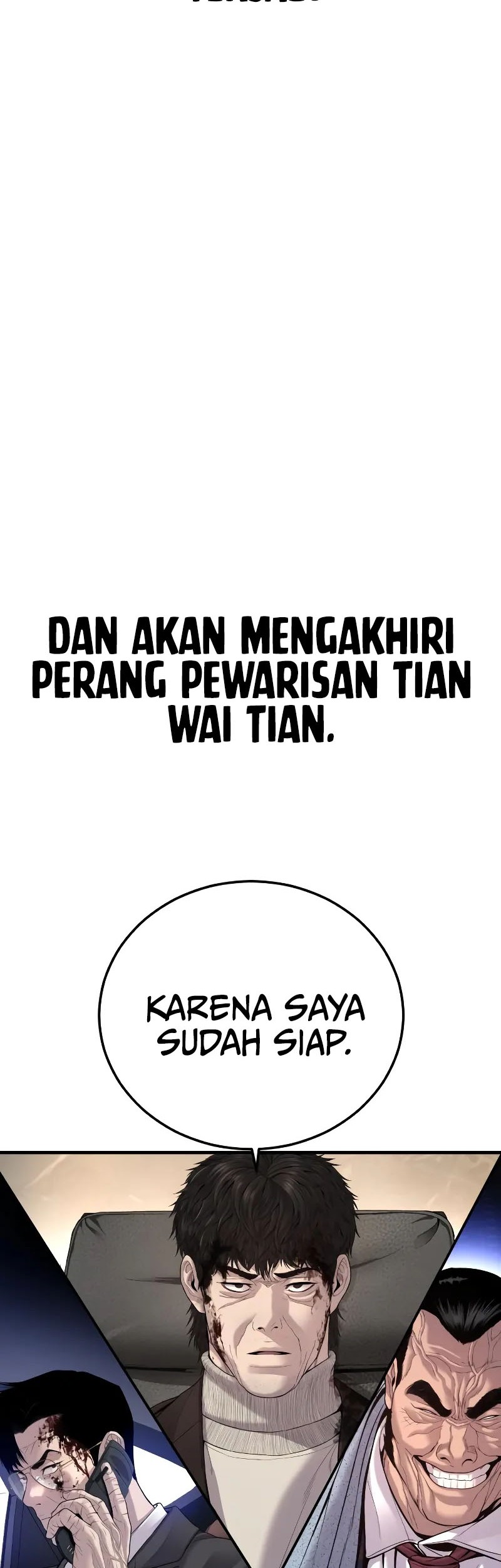 Manager Kim Chapter 102 Gambar 81