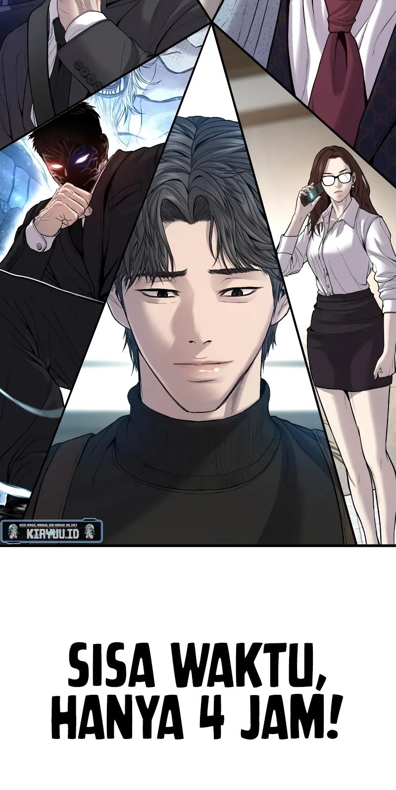 Manager Kim Chapter 102 Gambar 82