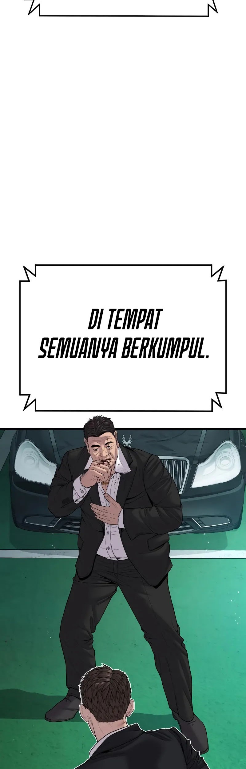 Manager Kim Chapter 102 Gambar 79