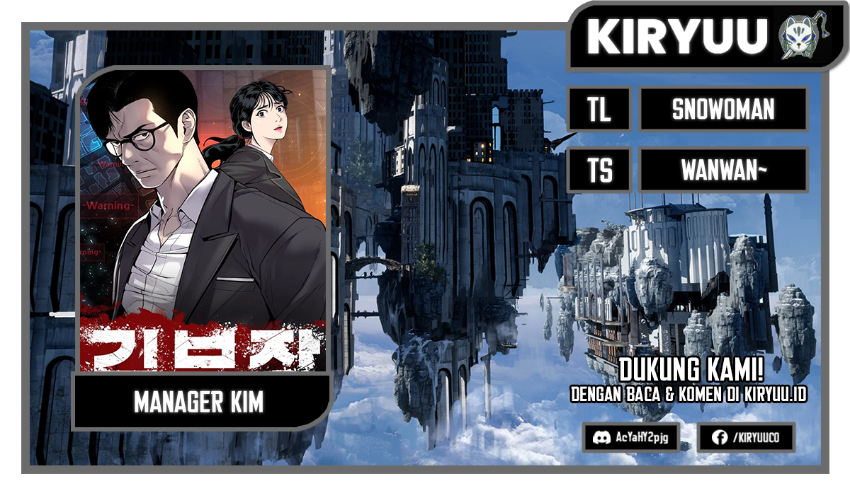 Komik Manager Kim Chapter 102 gambar nomor 1