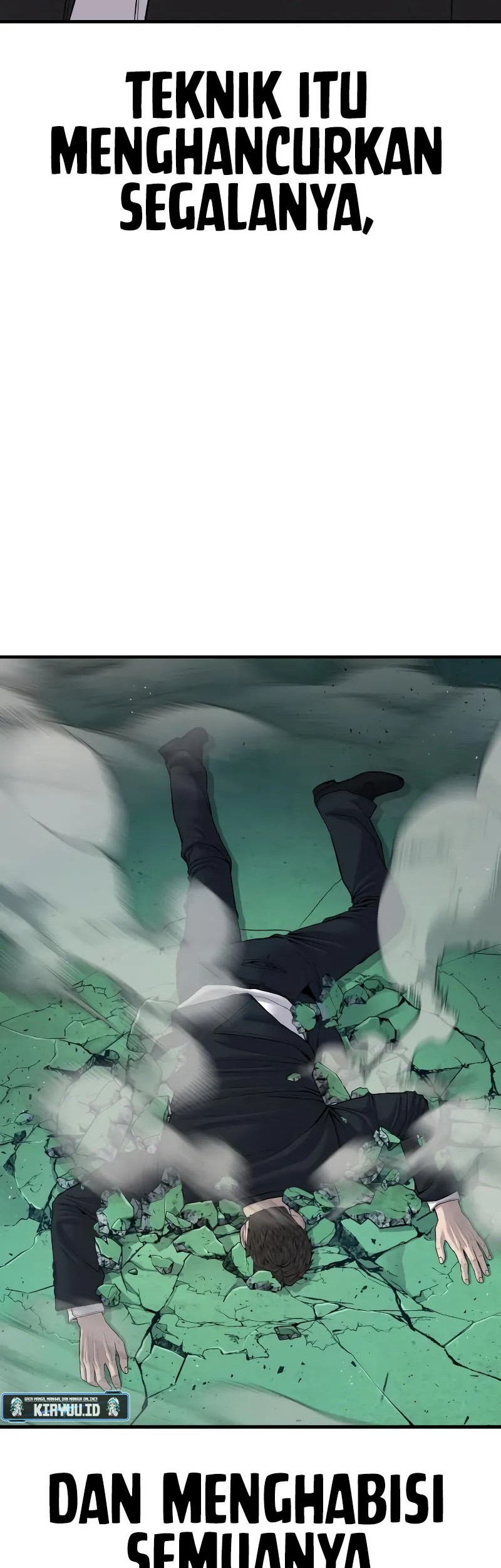 Manager Kim Chapter 102 Gambar 43