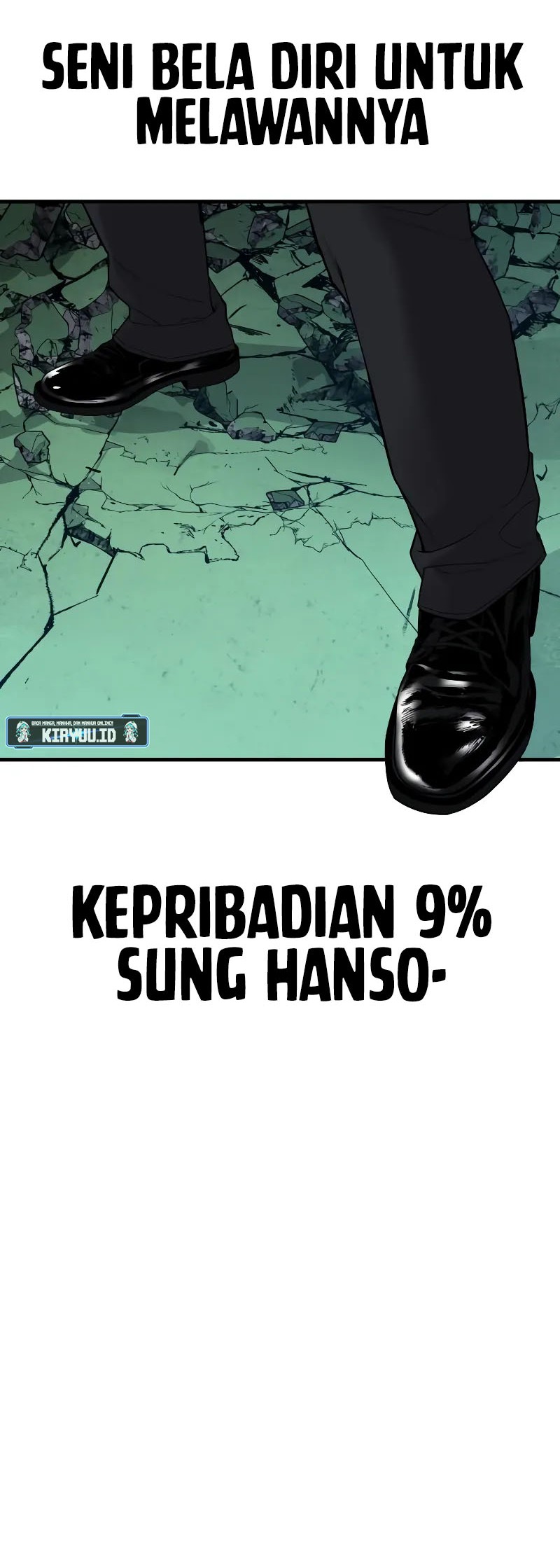 Manager Kim Chapter 102 Gambar 48