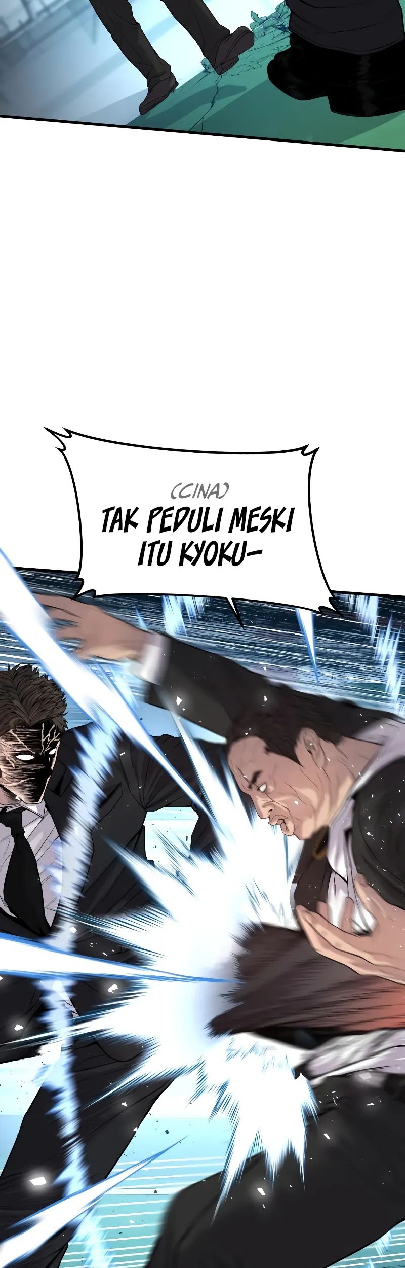 Manager Kim Chapter 102 Gambar 52