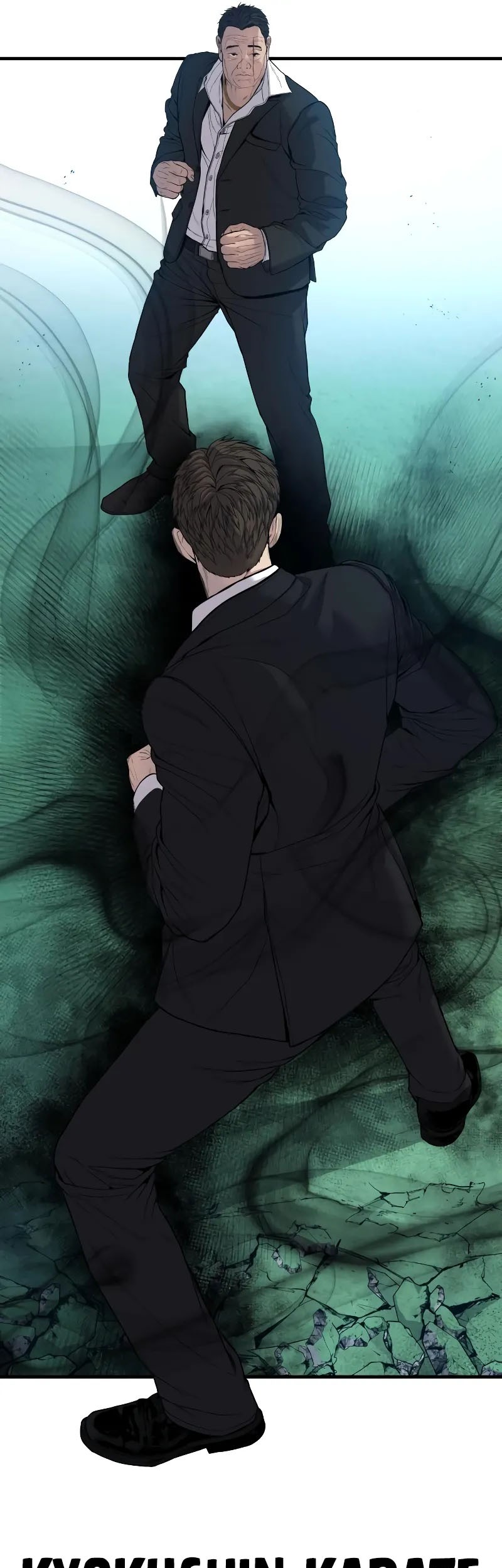 Manager Kim Chapter 102 Gambar 49