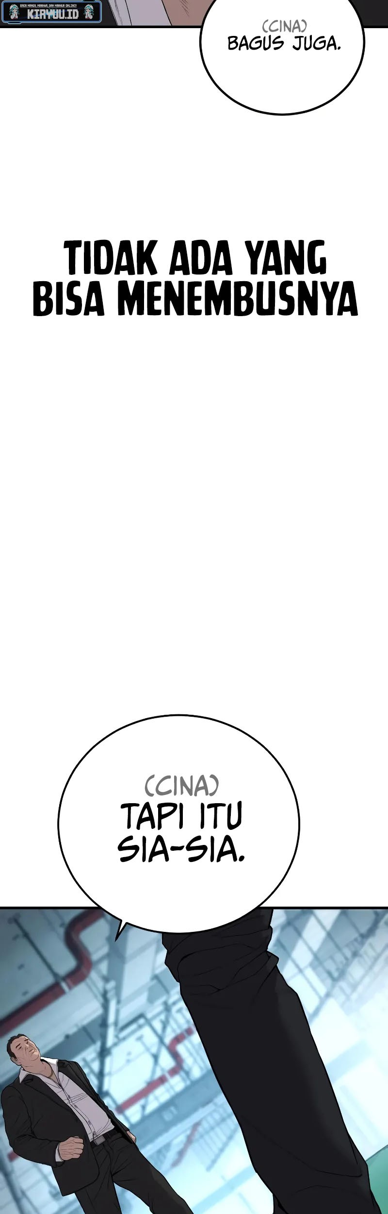 Manager Kim Chapter 102 Gambar 51