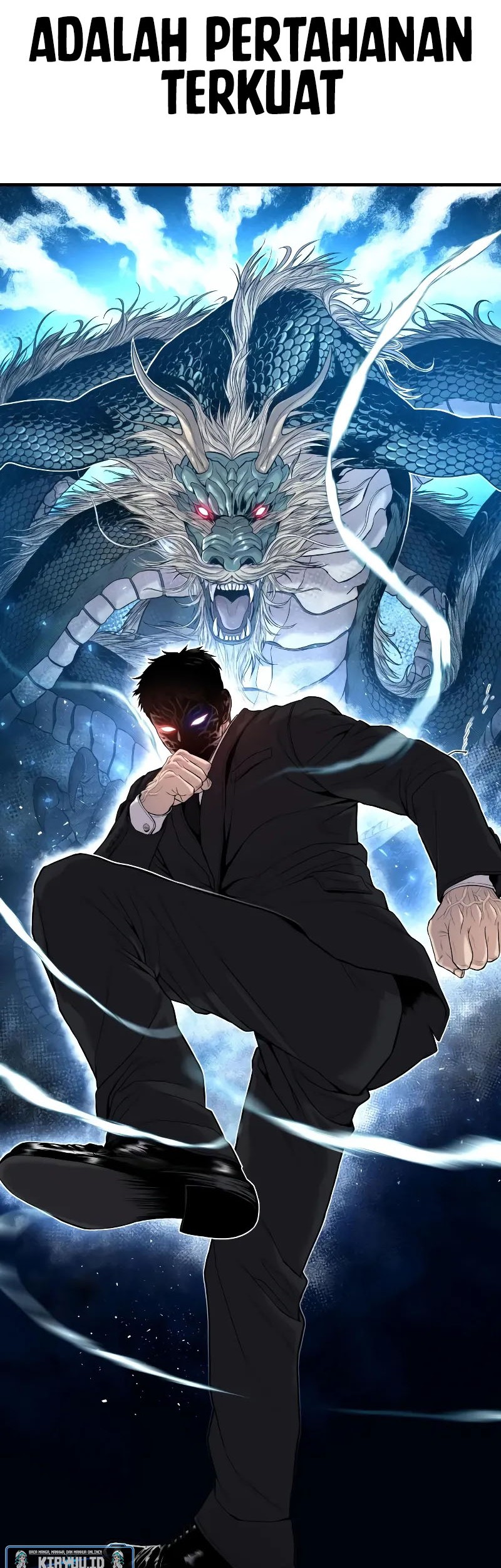 Manager Kim Chapter 102 Gambar 57