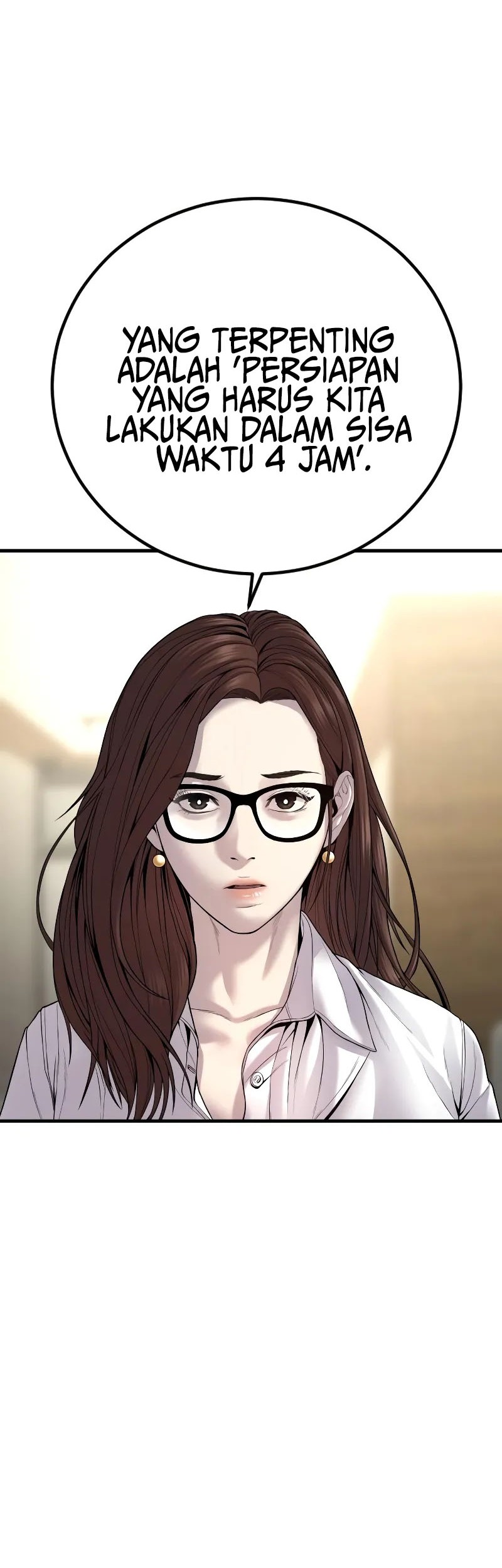 Manager Kim Chapter 102 Gambar 91