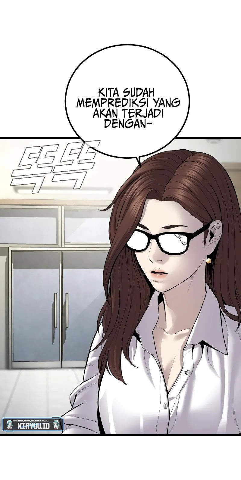 Manager Kim Chapter 102 Gambar 92