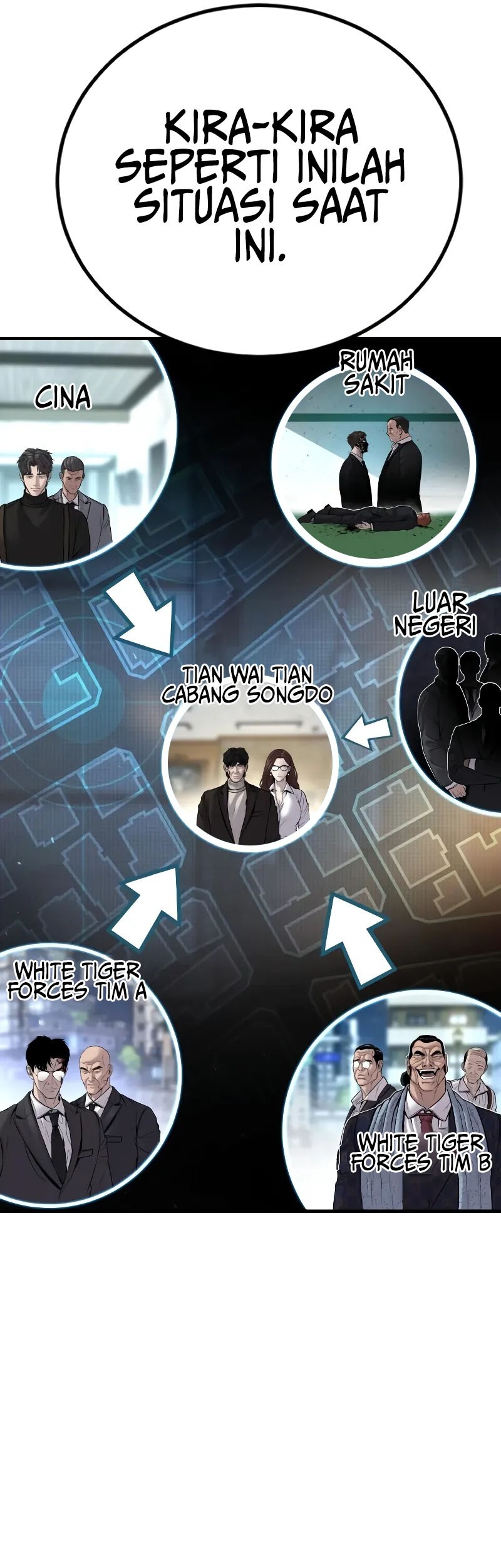 Manager Kim Chapter 102 Gambar 88