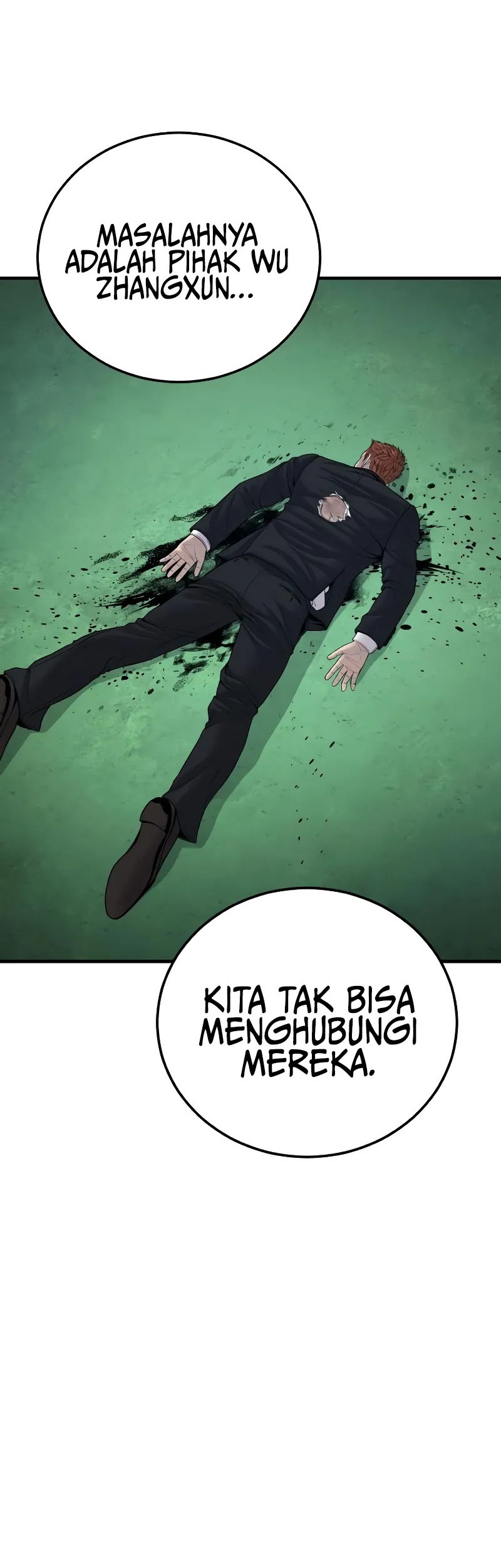Manager Kim Chapter 102 Gambar 89