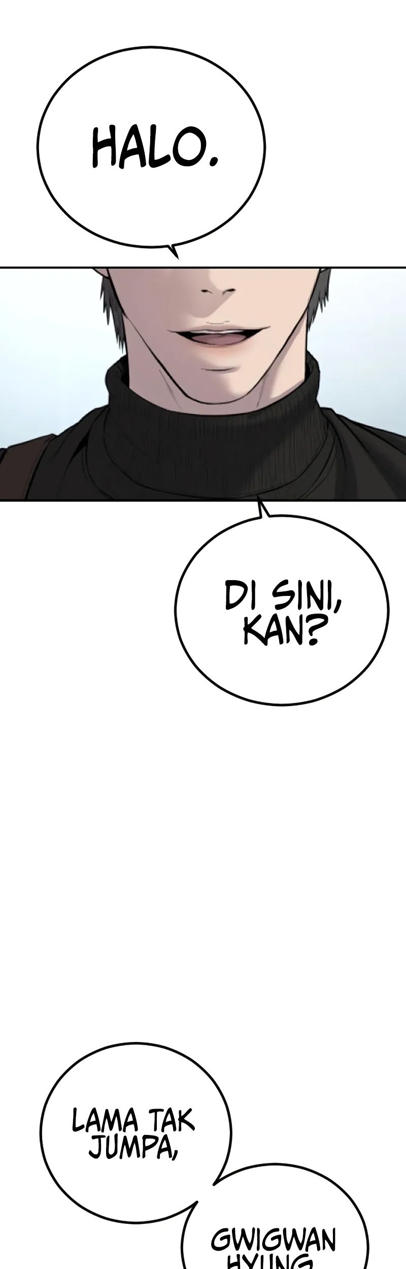 Manager Kim Chapter 102 Gambar 96