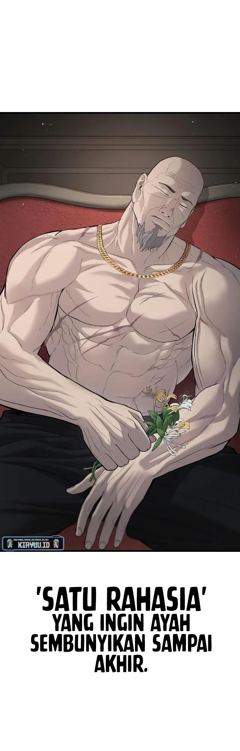 Manager Kim Chapter 102 Gambar 100