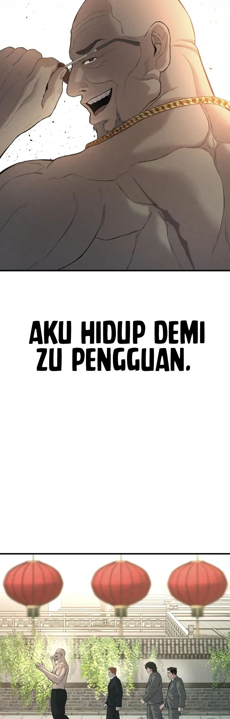 Manager Kim Chapter 102 Gambar 3