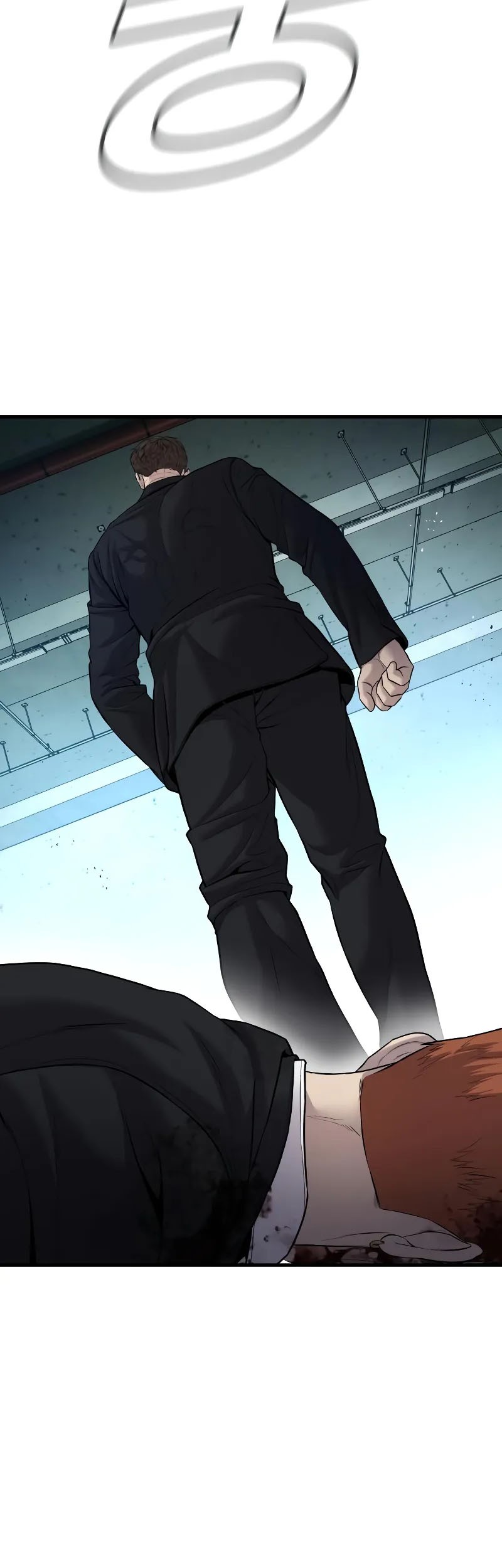 Manager Kim Chapter 102 Gambar 9