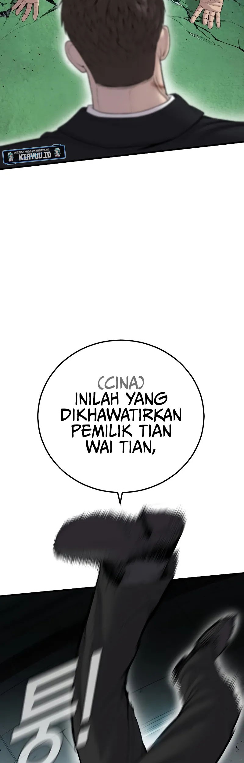 Manager Kim Chapter 102 Gambar 22