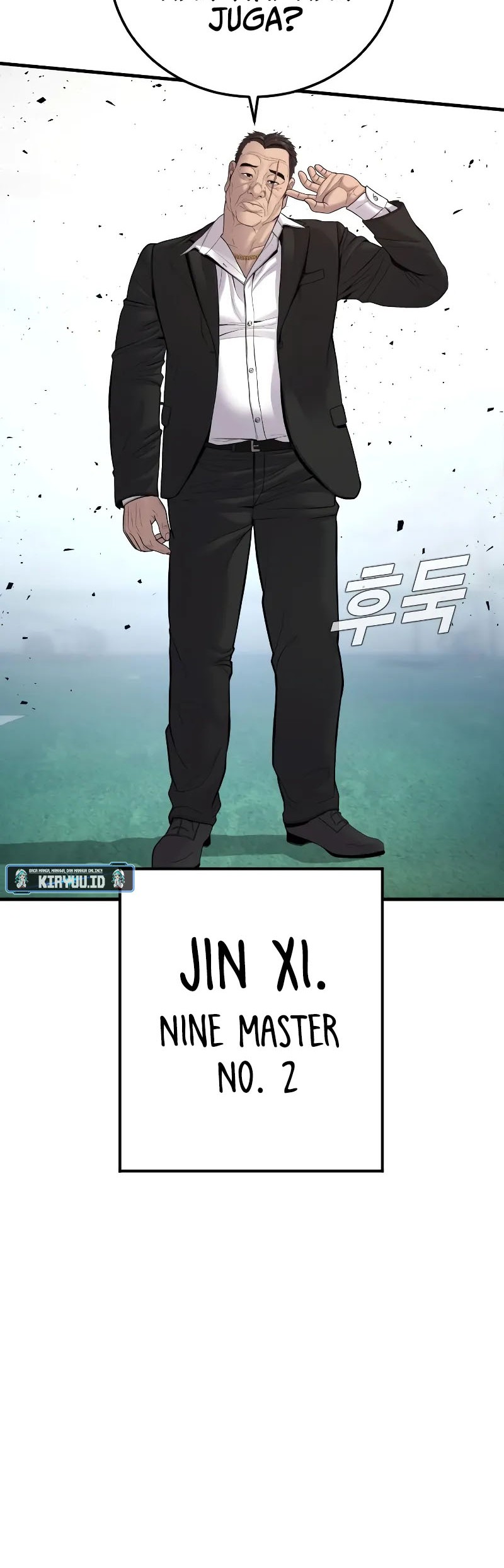 Manager Kim Chapter 102 Gambar 24