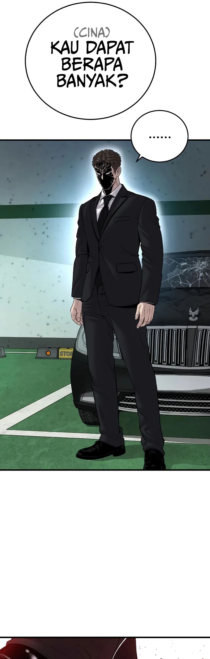 Manager Kim Chapter 102 Gambar 25