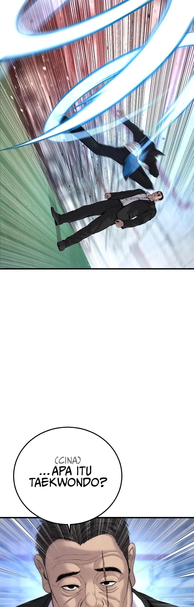 Manager Kim Chapter 102 Gambar 28