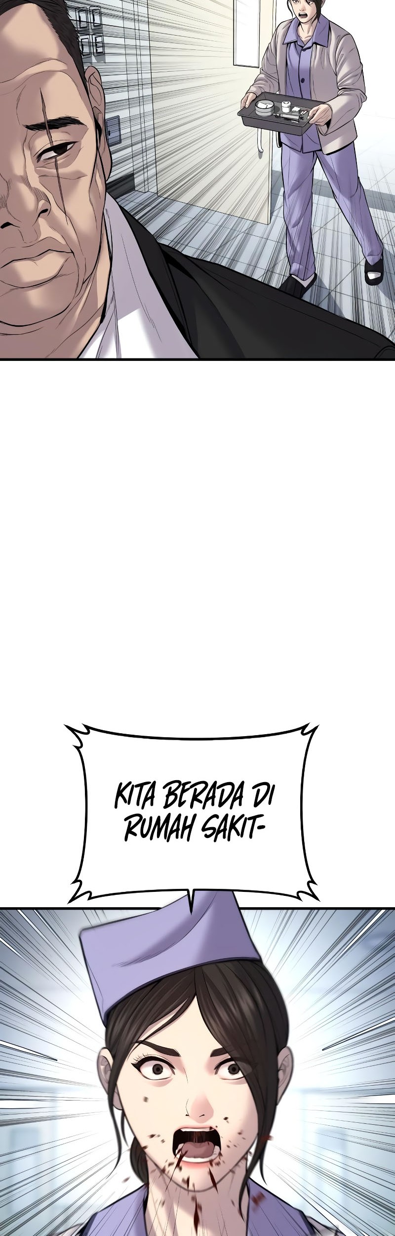 Manager Kim Chapter 101 Gambar 83