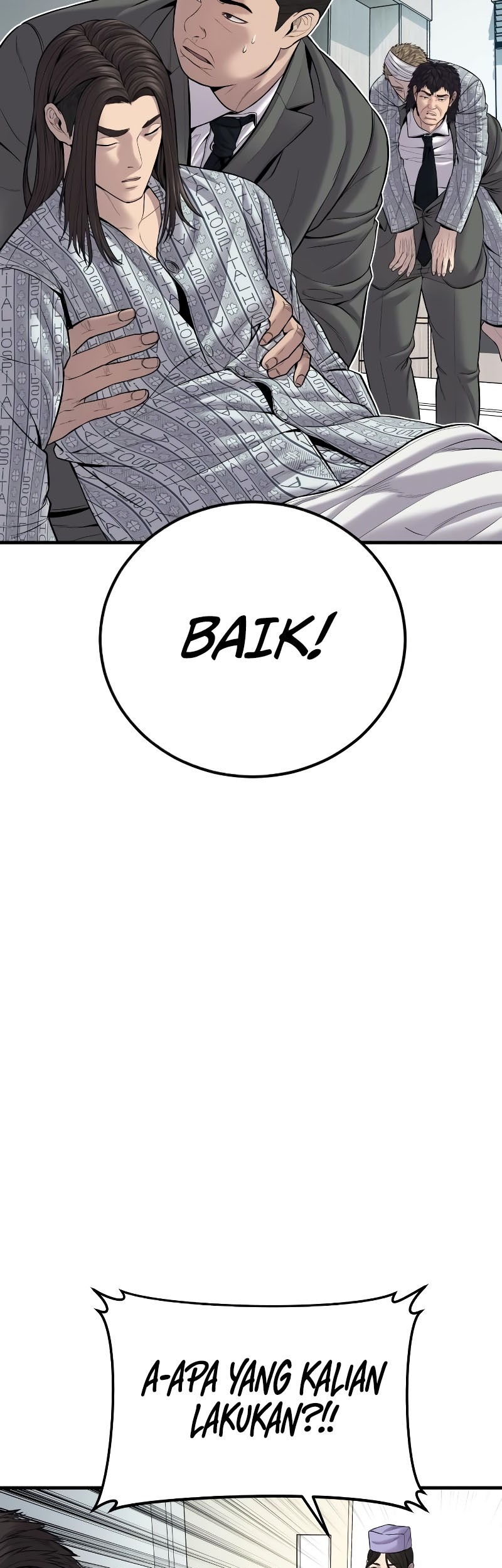 Manager Kim Chapter 101 Gambar 82