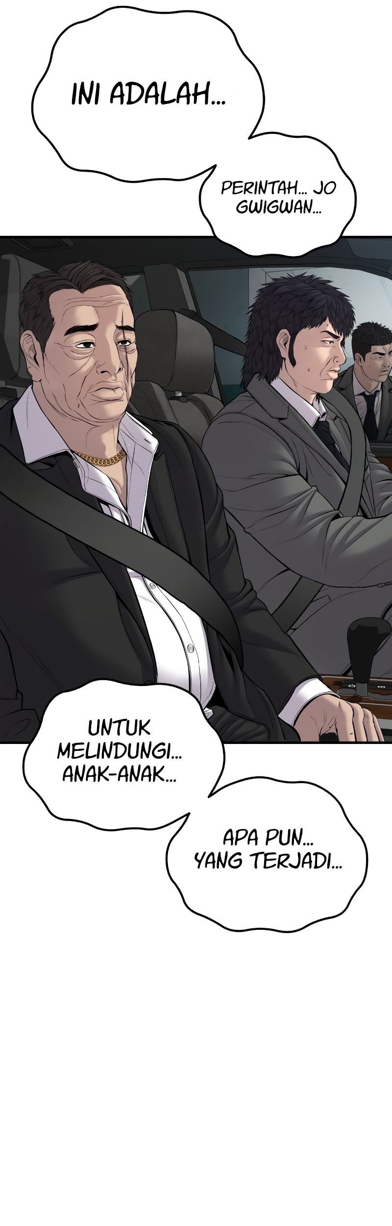 Manager Kim Chapter 101 Gambar 92