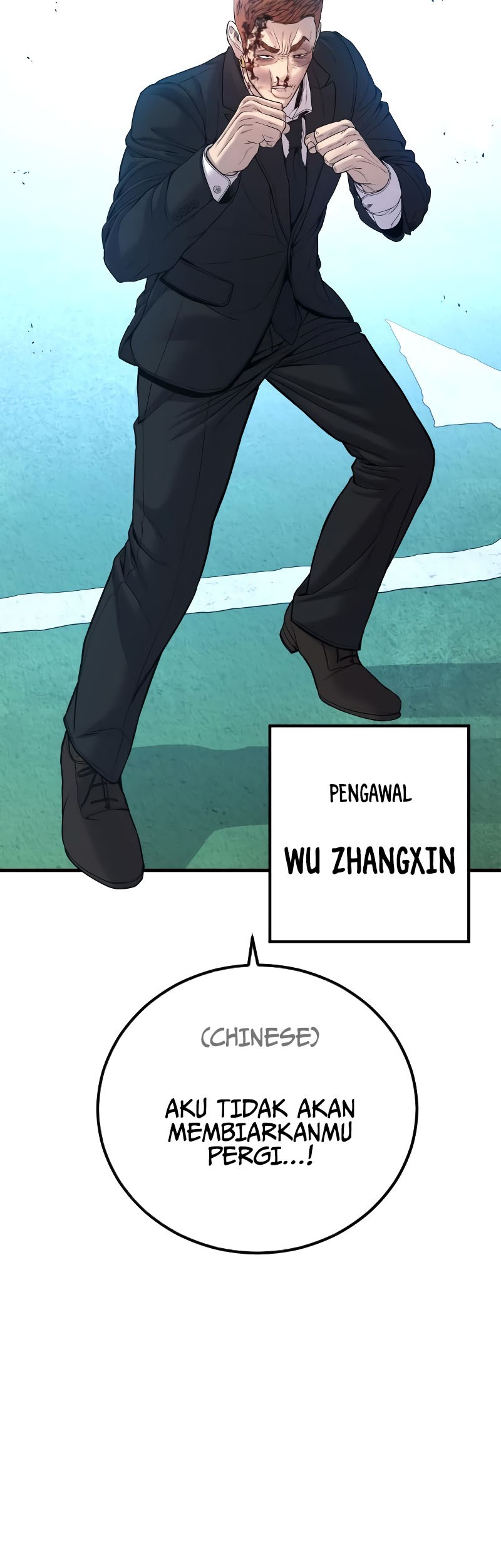 Manager Kim Chapter 101 Gambar 94