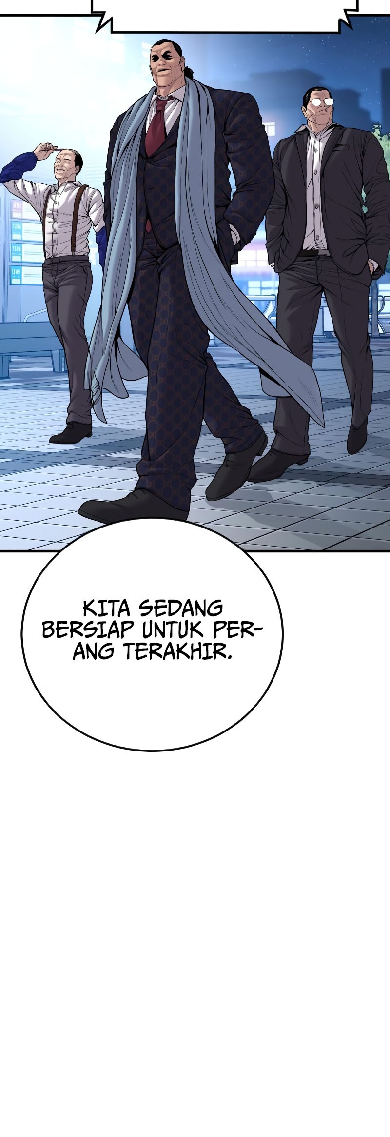 Manager Kim Chapter 101 Gambar 51