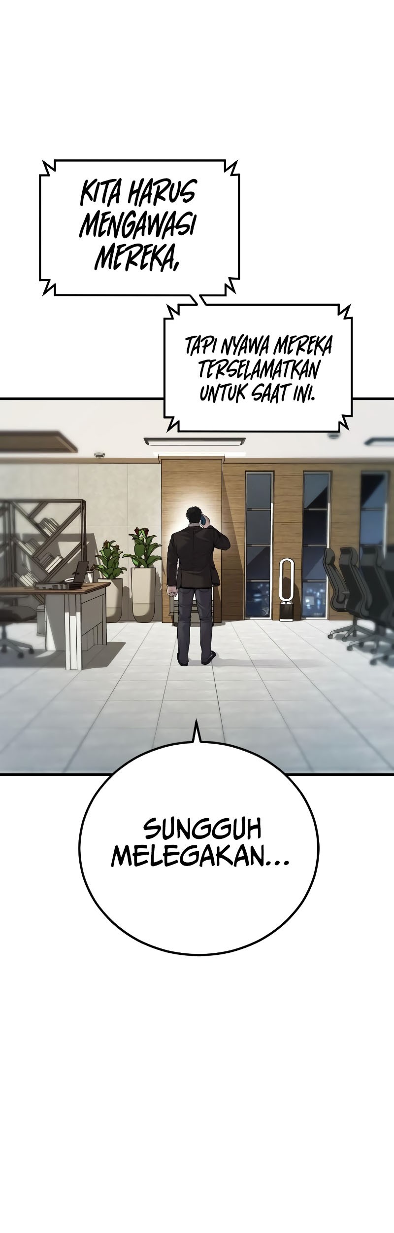 Manager Kim Chapter 101 Gambar 49