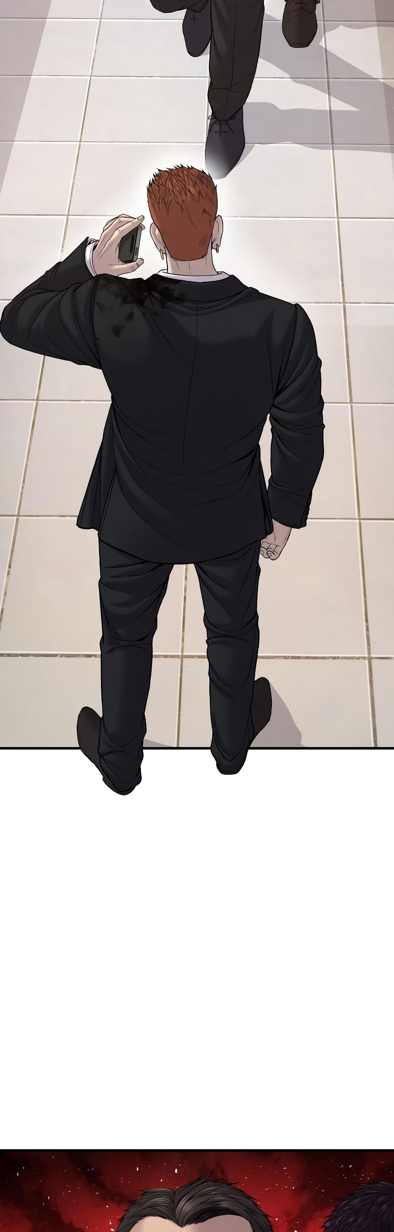 Manager Kim Chapter 101 Gambar 55