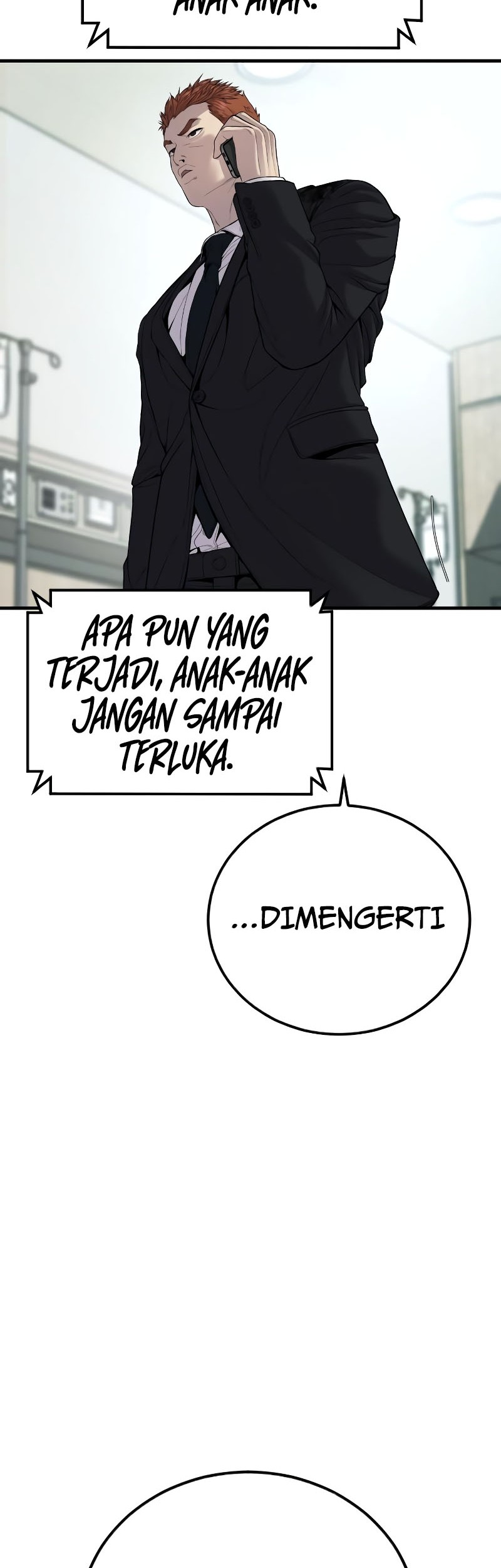 Manager Kim Chapter 101 Gambar 53