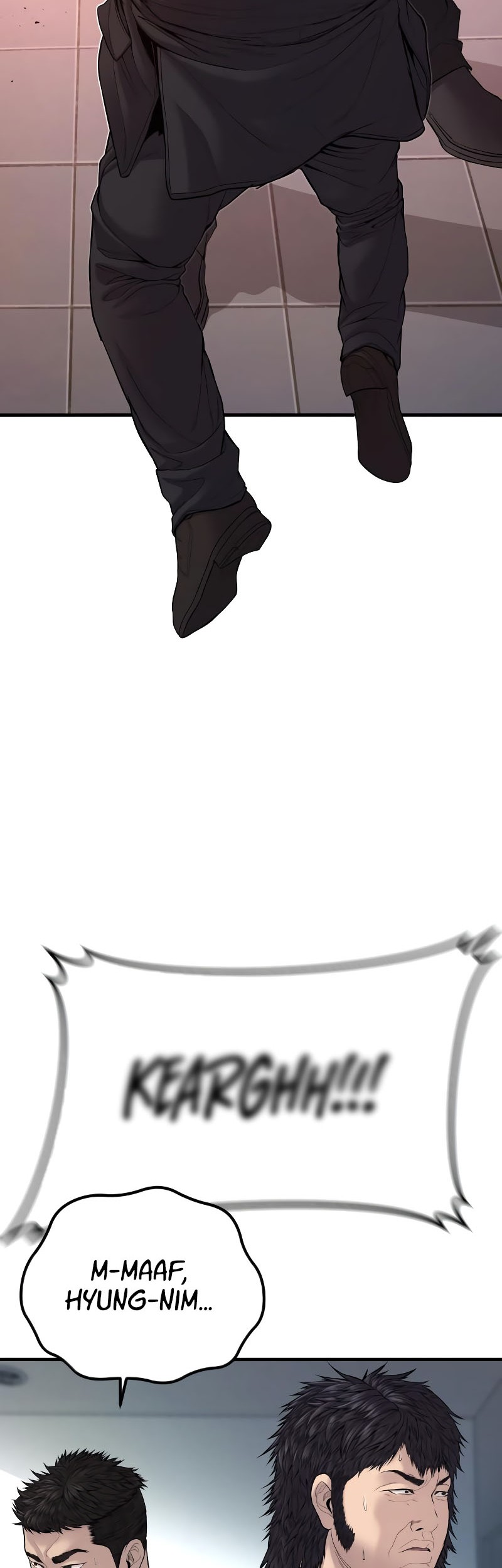 Manager Kim Chapter 101 Gambar 60