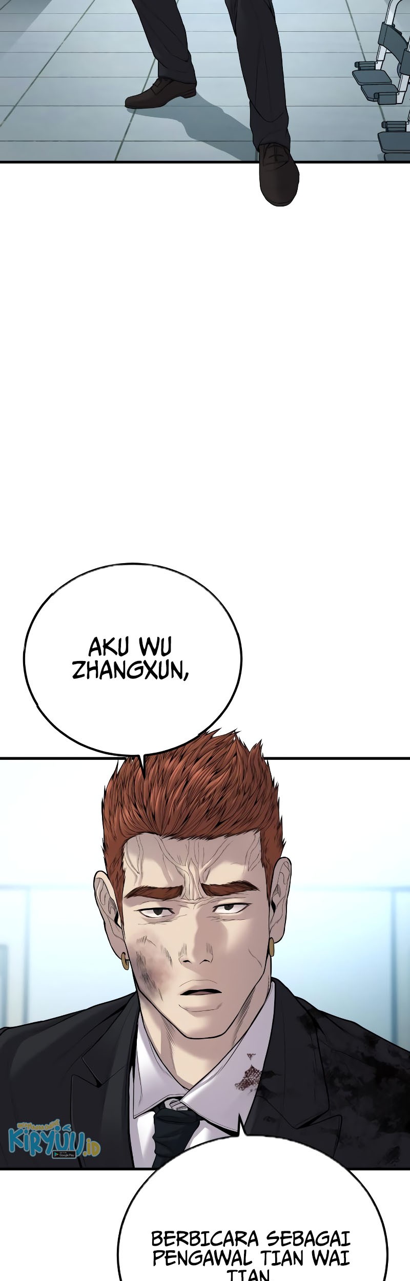 Manager Kim Chapter 101 Gambar 66