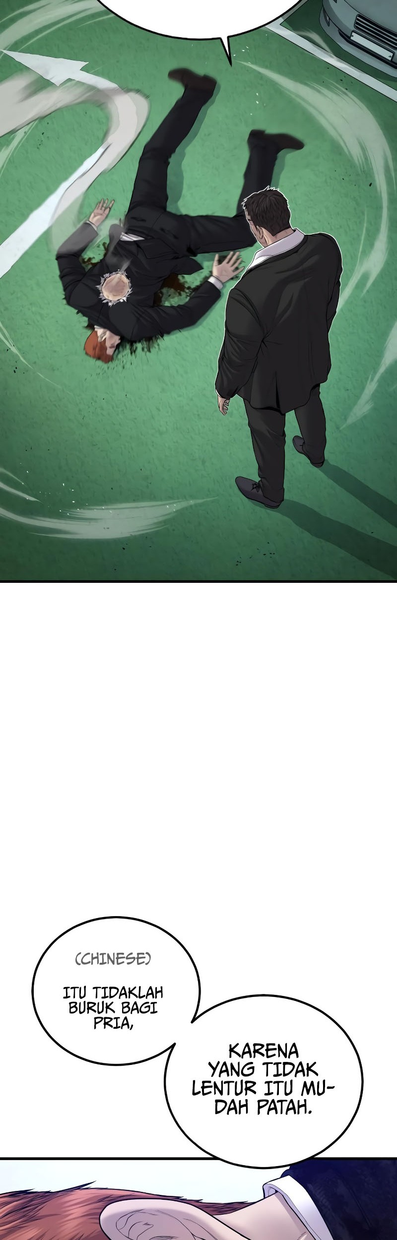 Manager Kim Chapter 101 Gambar 107