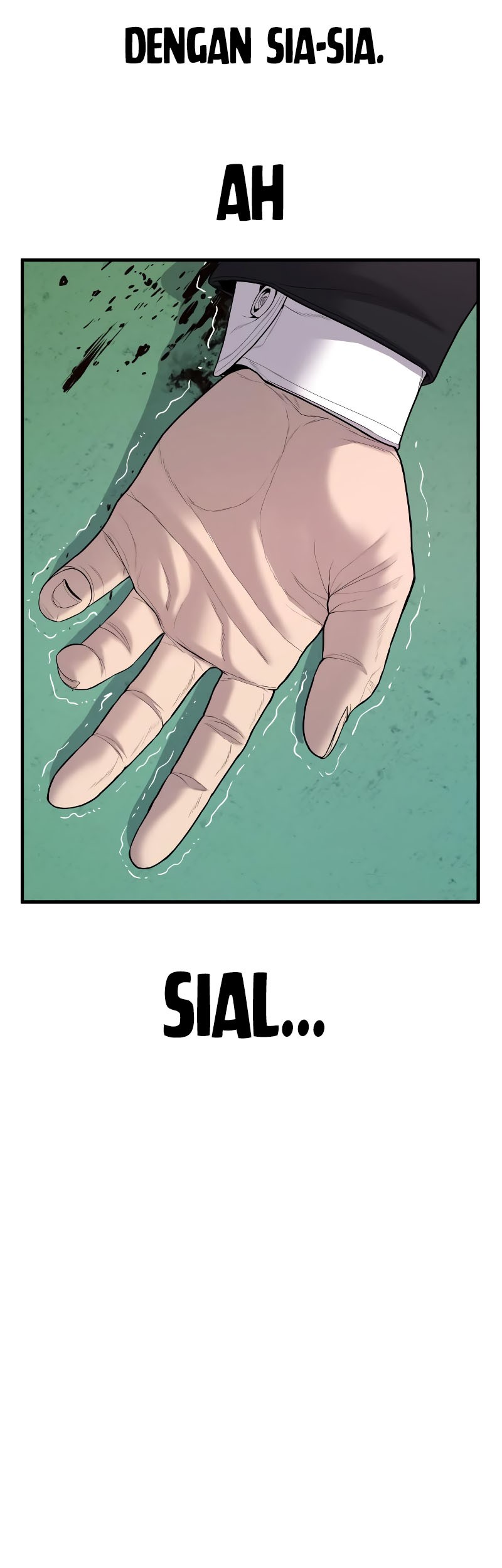 Manager Kim Chapter 101 Gambar 110