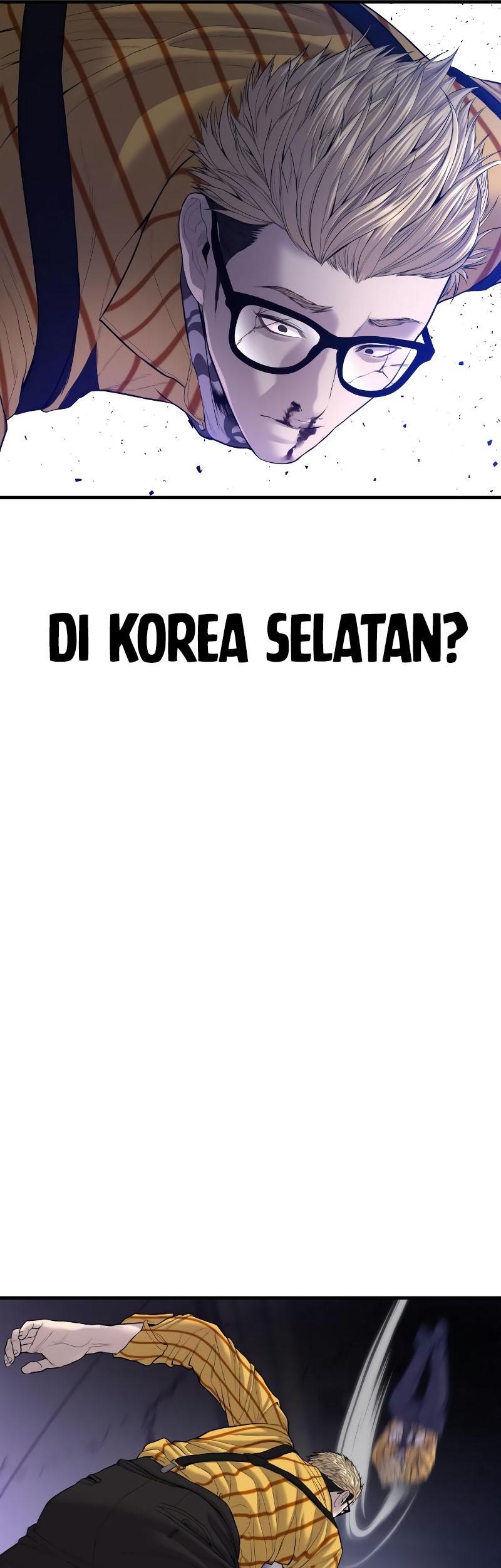 Manager Kim Chapter 101 Gambar 7