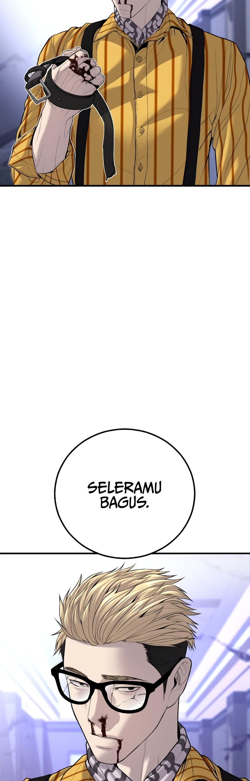 Manager Kim Chapter 101 Gambar 9