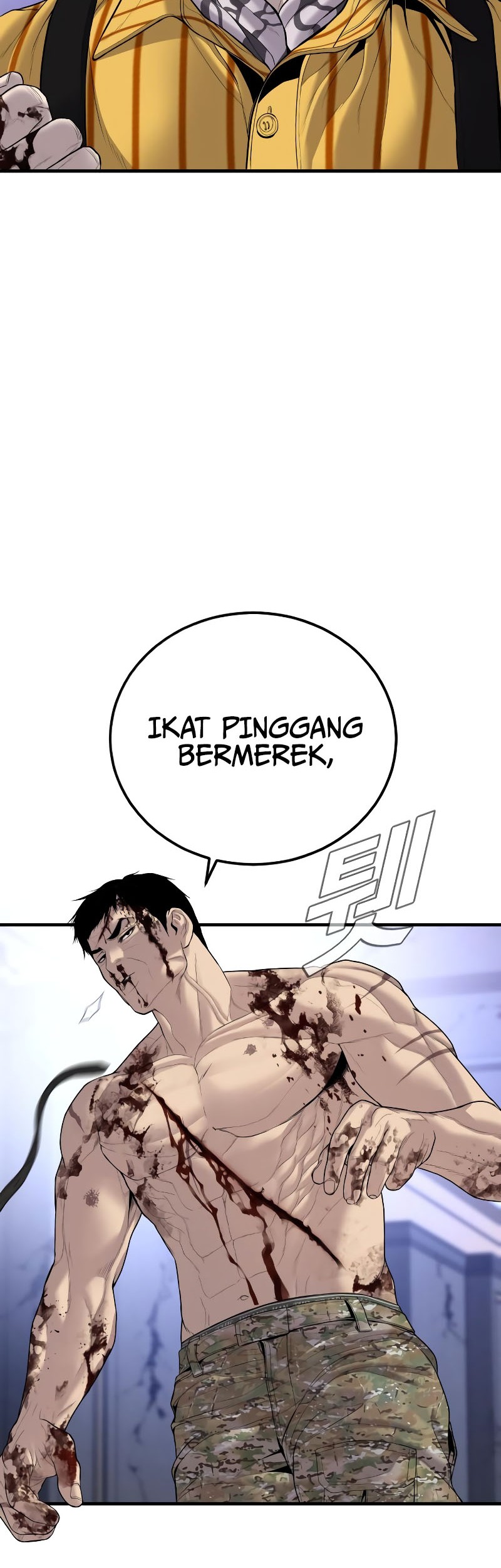 Manager Kim Chapter 101 Gambar 10