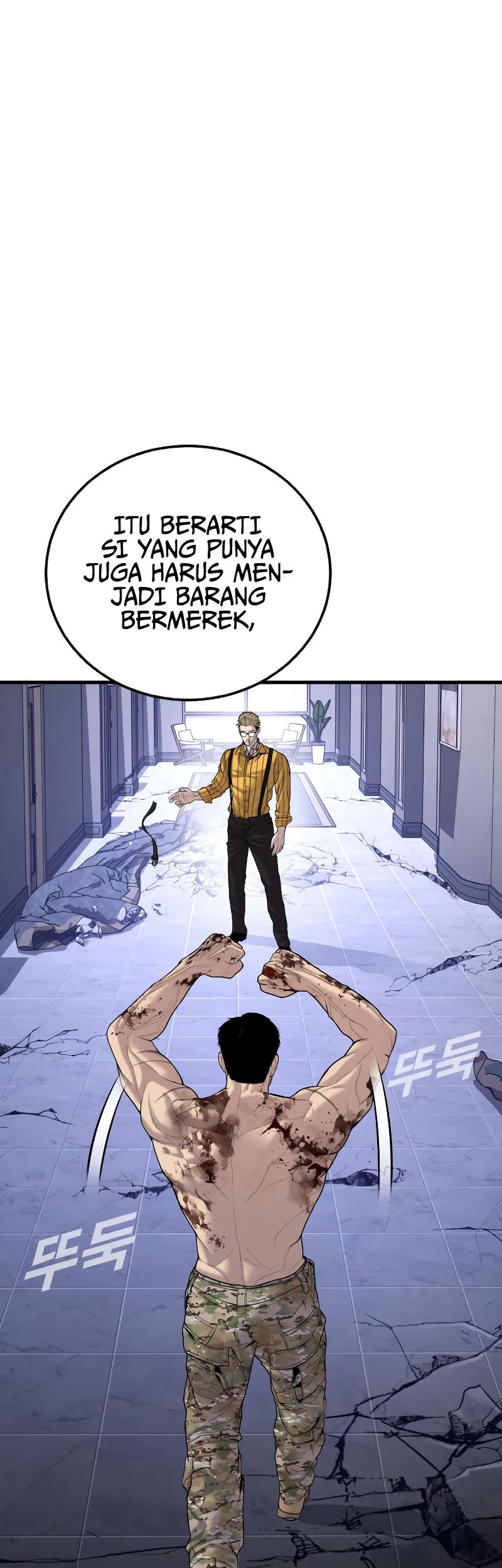 Manager Kim Chapter 101 Gambar 11