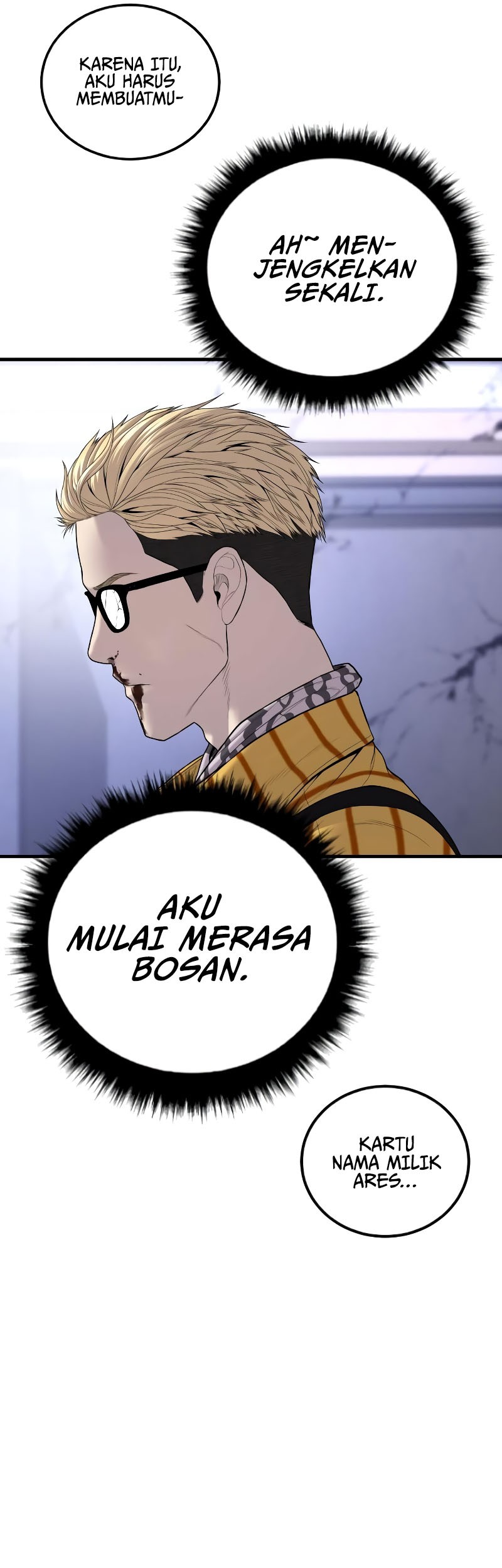 Manager Kim Chapter 101 Gambar 13