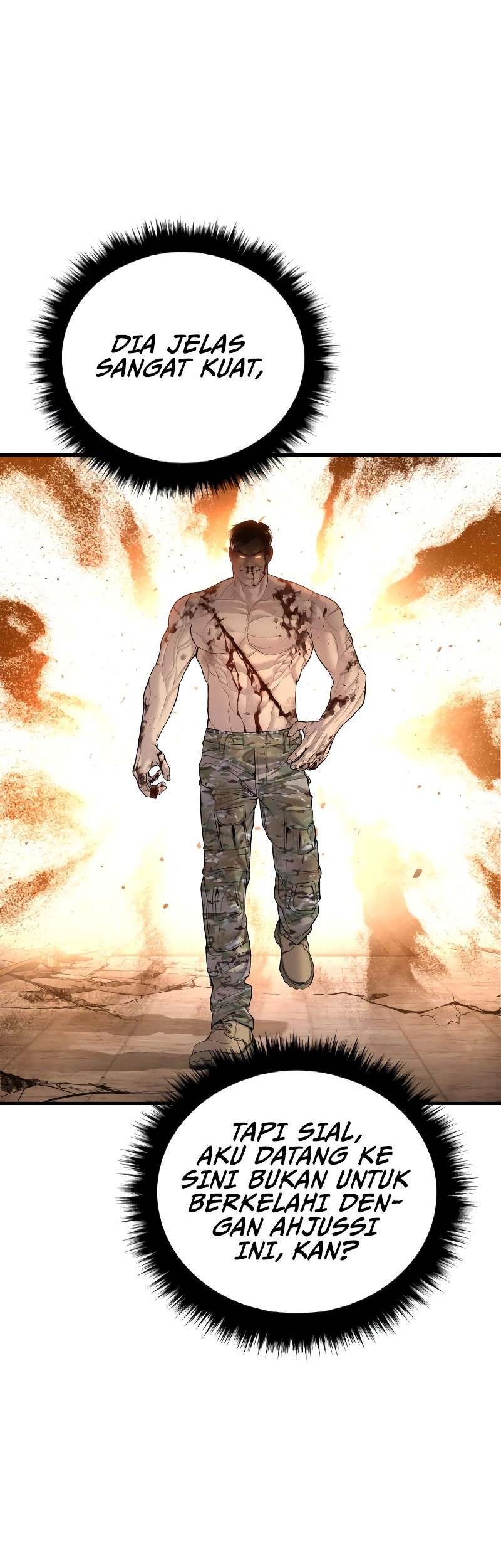 Manager Kim Chapter 101 Gambar 14