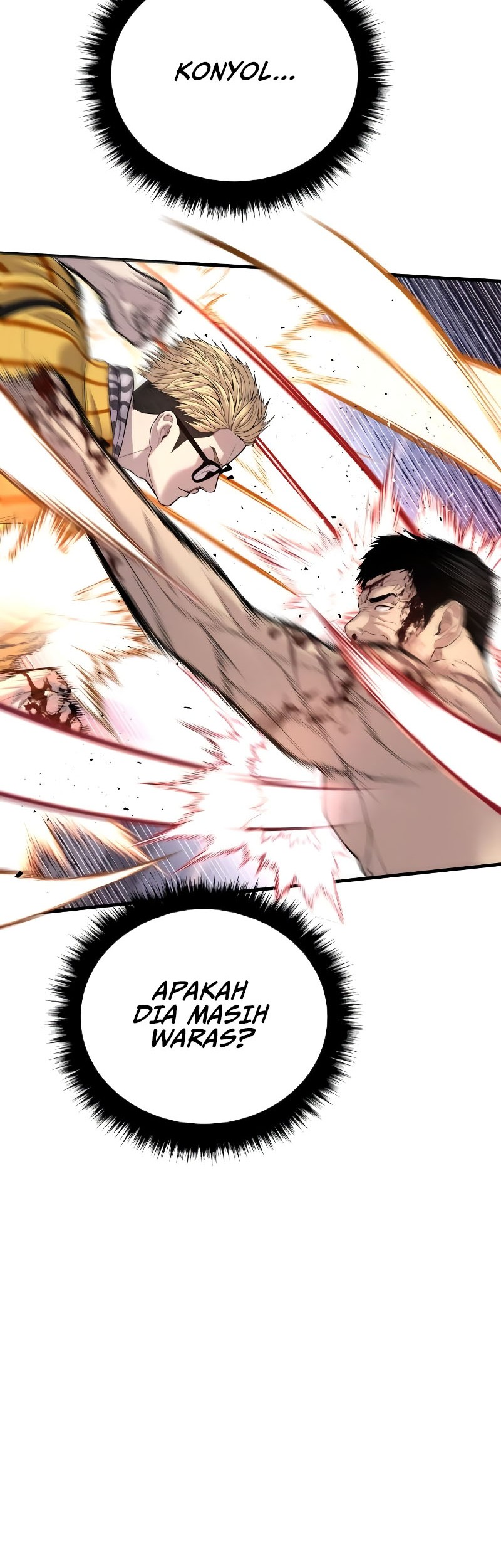 Manager Kim Chapter 101 Gambar 16