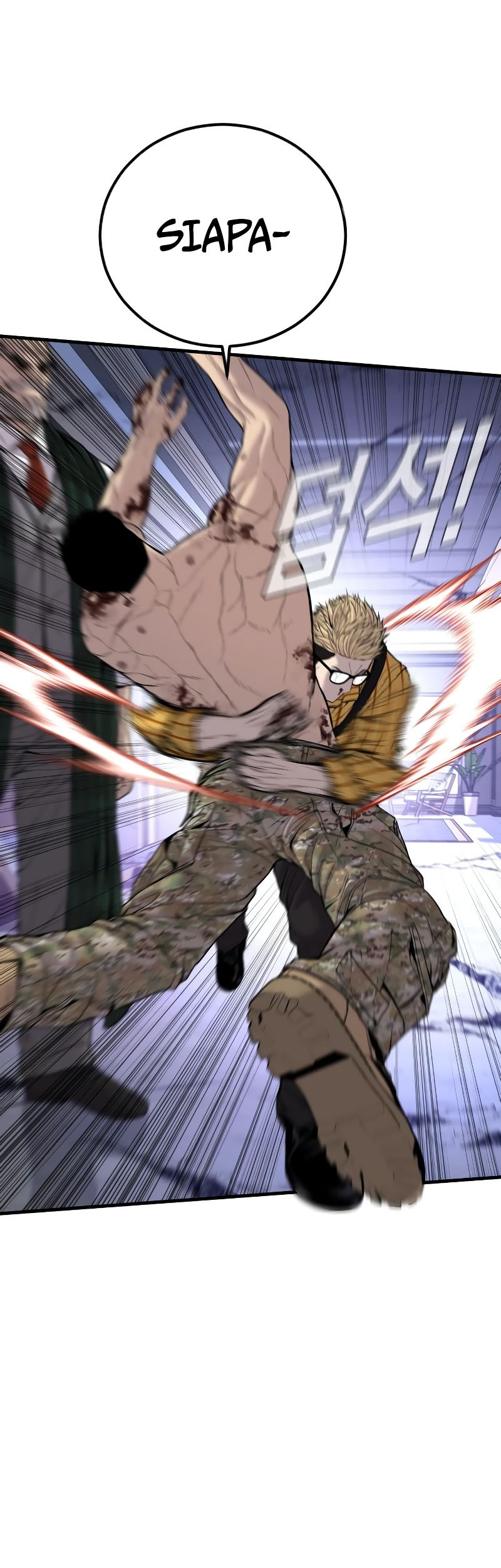 Manager Kim Chapter 101 Gambar 25