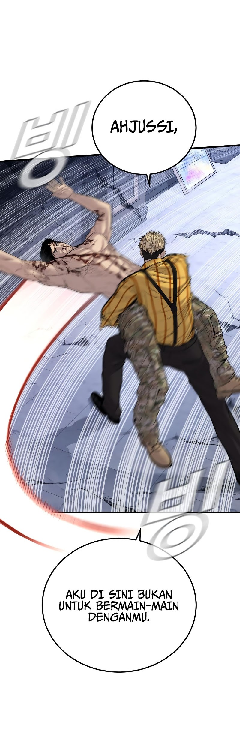 Manager Kim Chapter 101 Gambar 26