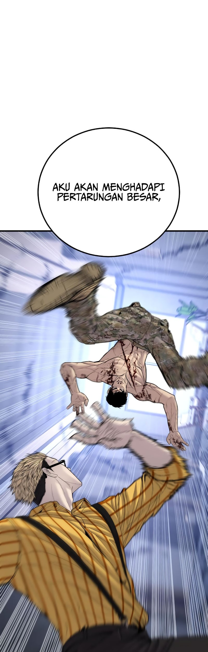 Manager Kim Chapter 101 Gambar 27