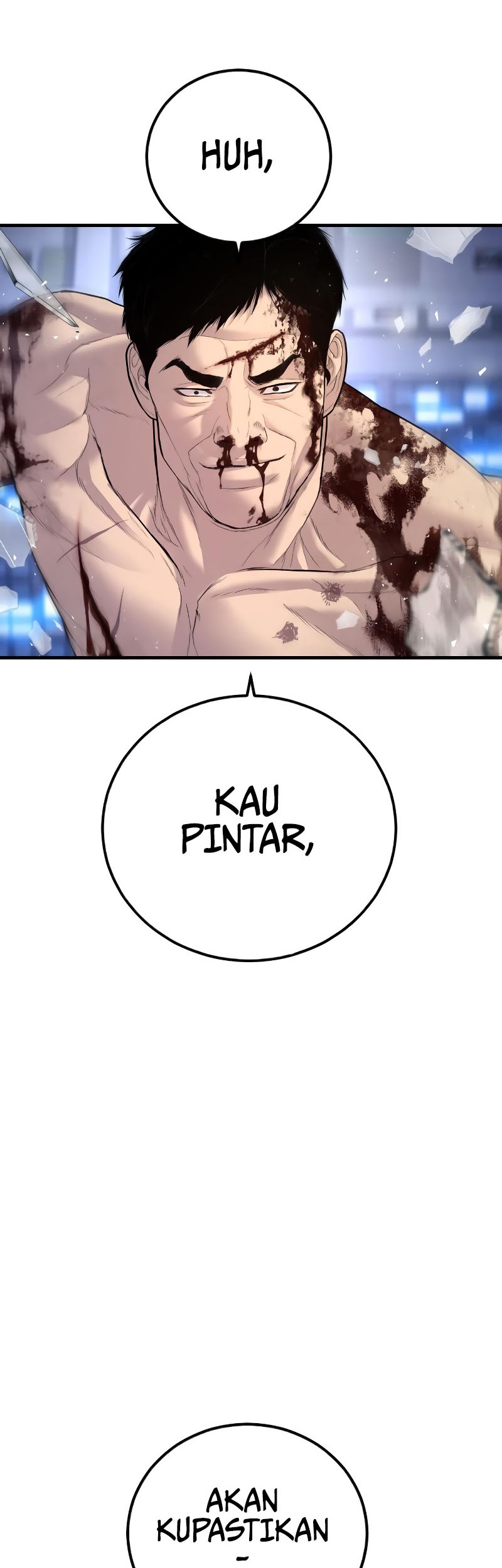 Manager Kim Chapter 101 Gambar 32